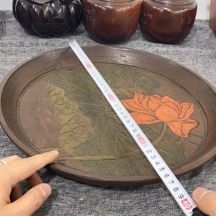 紫砂茶杯非常漂亮好看的花瓶