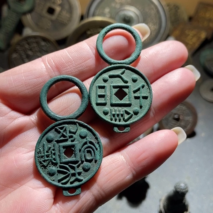 铜现代工艺品仿制品