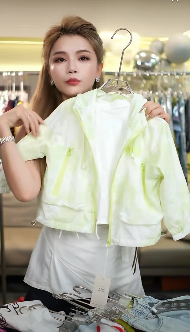 【高品质样衣】男童韩版夏季休闲男童百搭防晒衣-2536