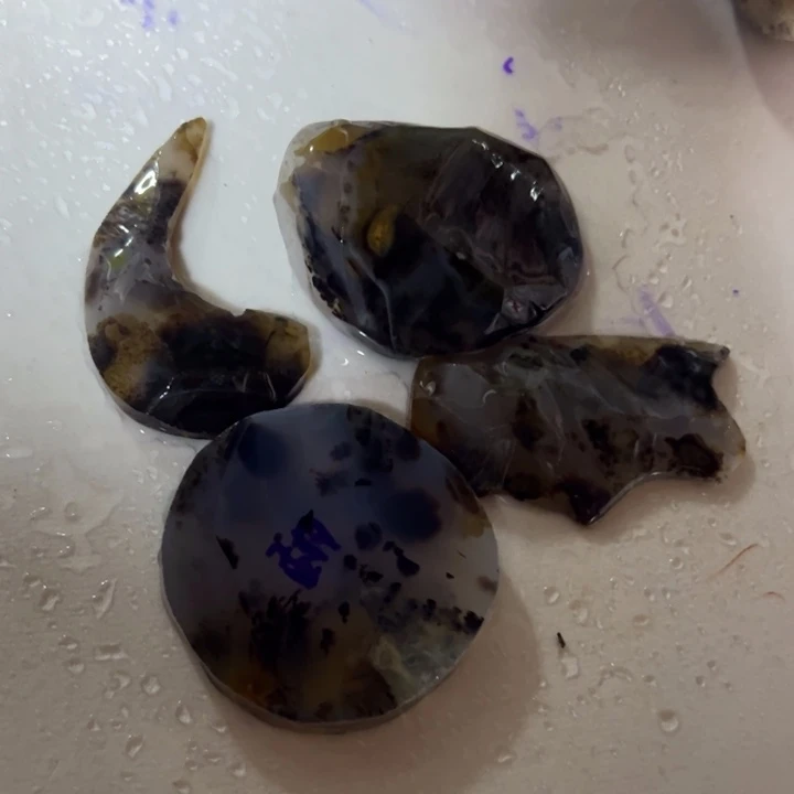 玛瑙/玉髓未镶嵌珠宝半成品工费