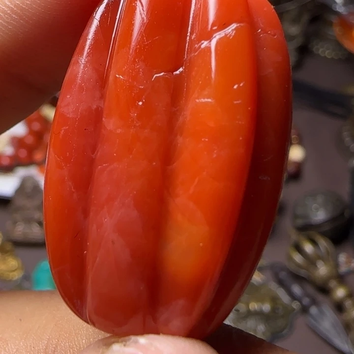 星月菩提把件一个