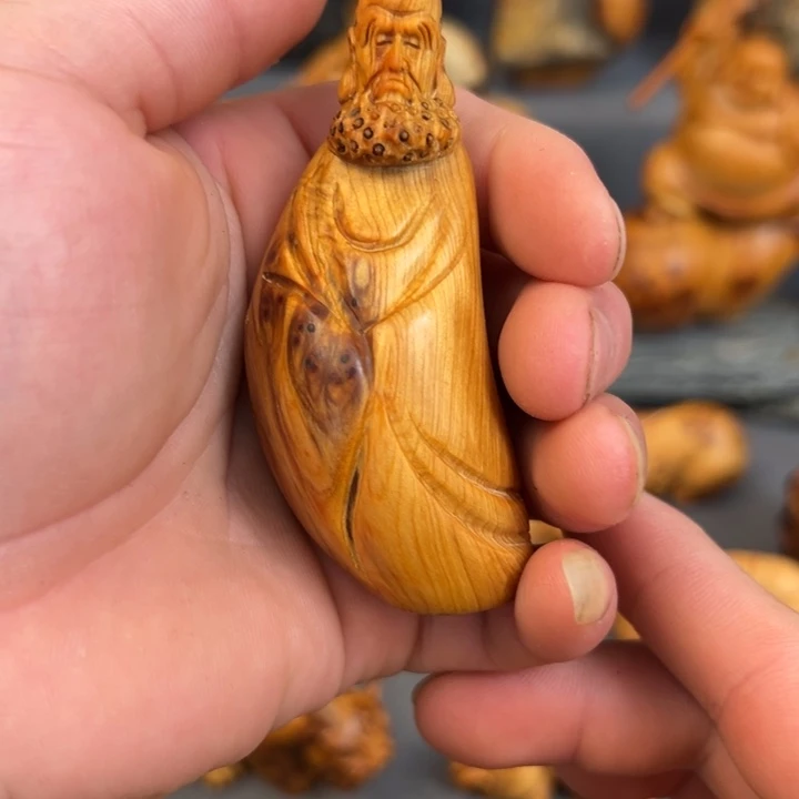 柏木（崖柏）点点关注，