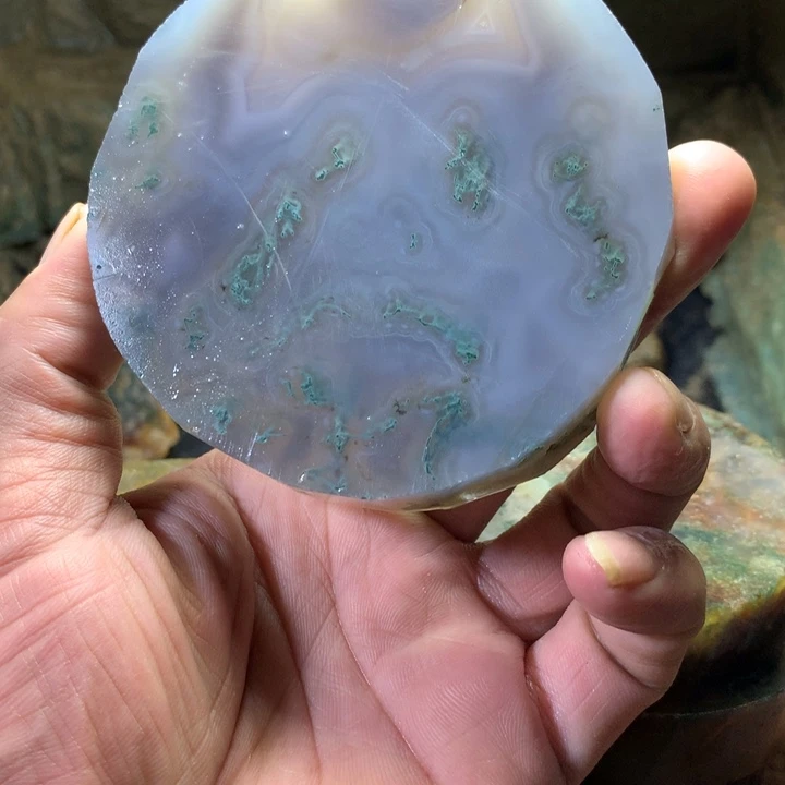 可***姐定制玛瑙天然玛瑙手镯