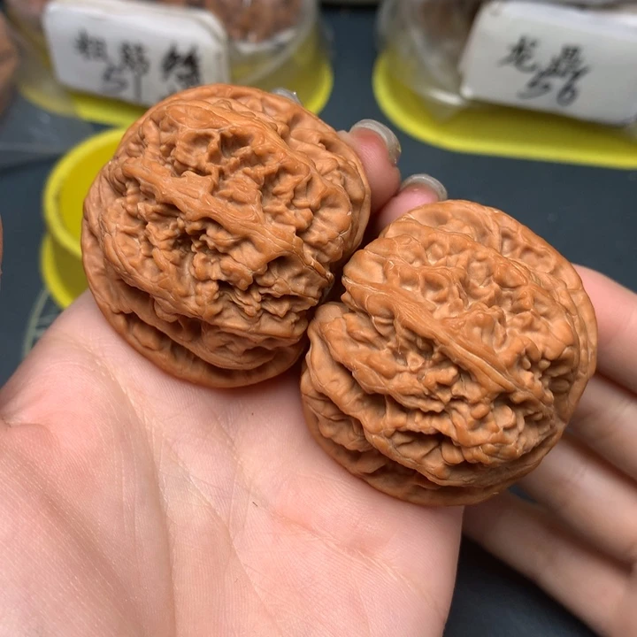 文玩核桃把件46-32510-0
