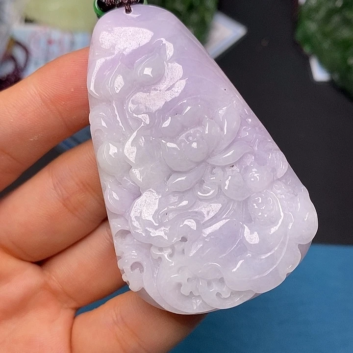 颈饰未镶嵌翡翠43