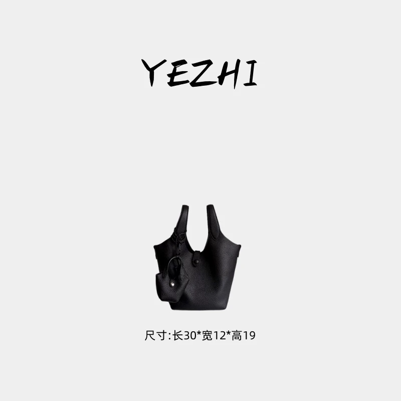 【高货系列】2025年新款手提包菜篮子B0181黑色
