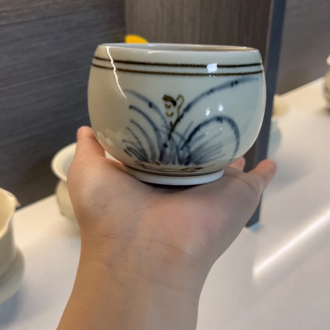 全手工 特惠 高温定瓷