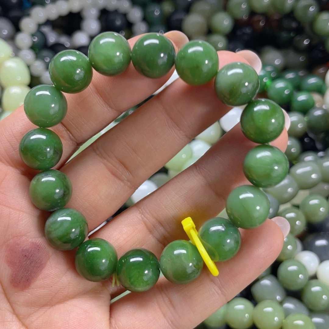 手串未镶嵌和田玉