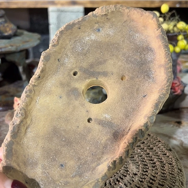 新店福利手工粗陶高温