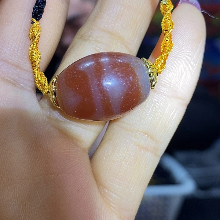 玛瑙/玉髓颈饰未镶嵌68