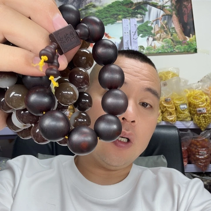 大果紫檀（缅甸花梨）62