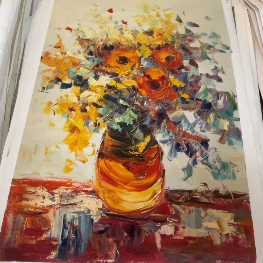 油画油画作品欣赏60.90