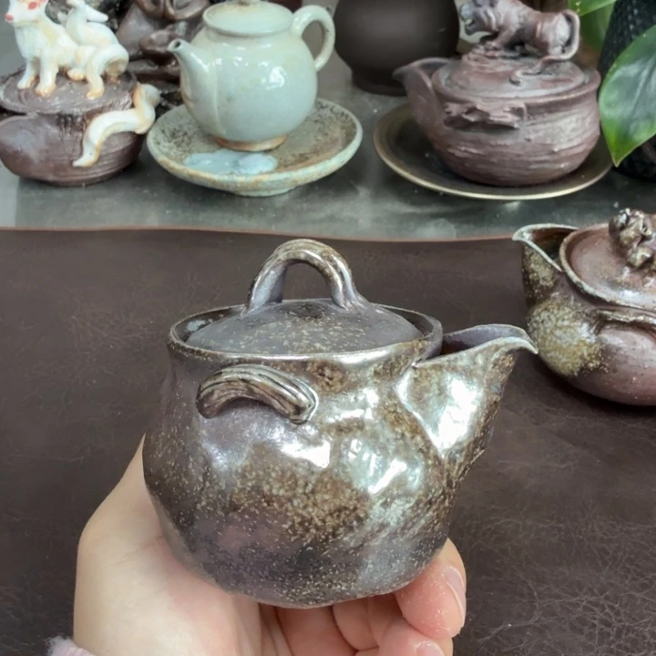 盘陶柴烧福利新品多多