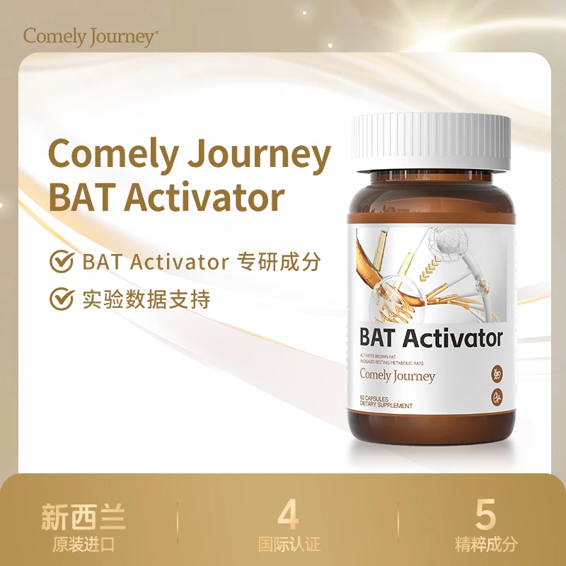 【棕色BAT】COMELY JOURNEY康木里BAT小棕罐zb9