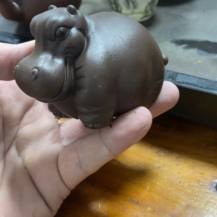 绿泥茶宠5588888885