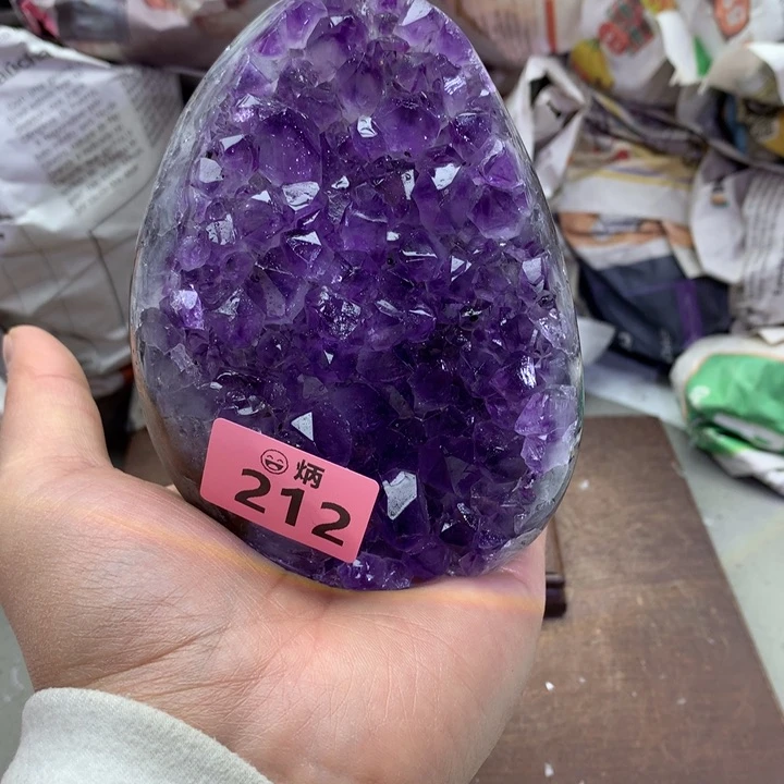 水晶大型摆件（非配饰）未镶嵌