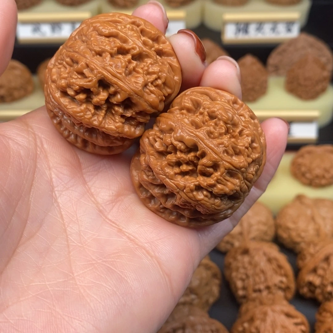 吊坠文玩核桃这****生粗筋