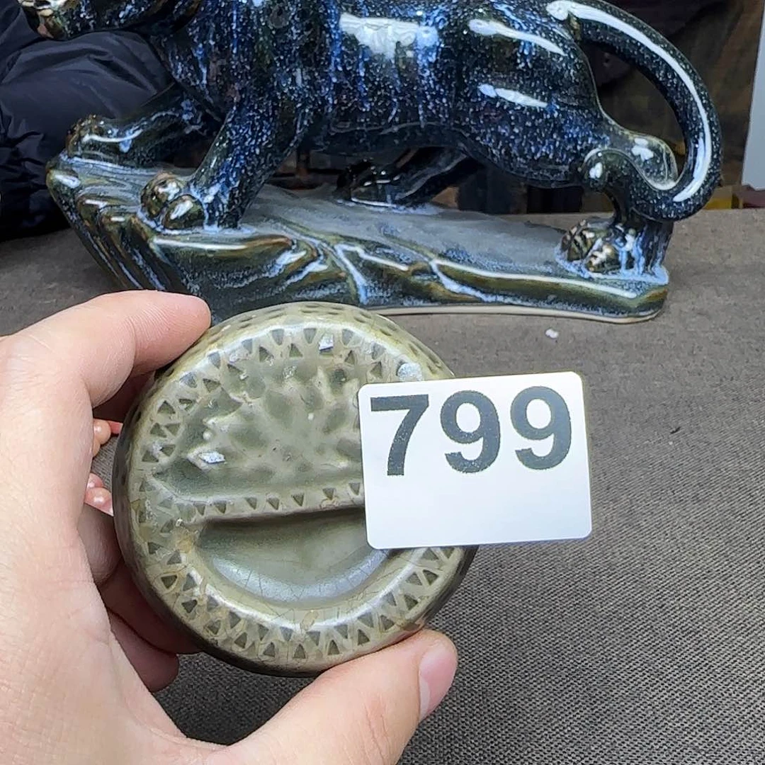 紫砂茶宠只要真货