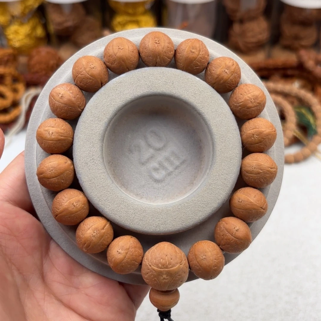 凤眼菩提手串14凤眼手串