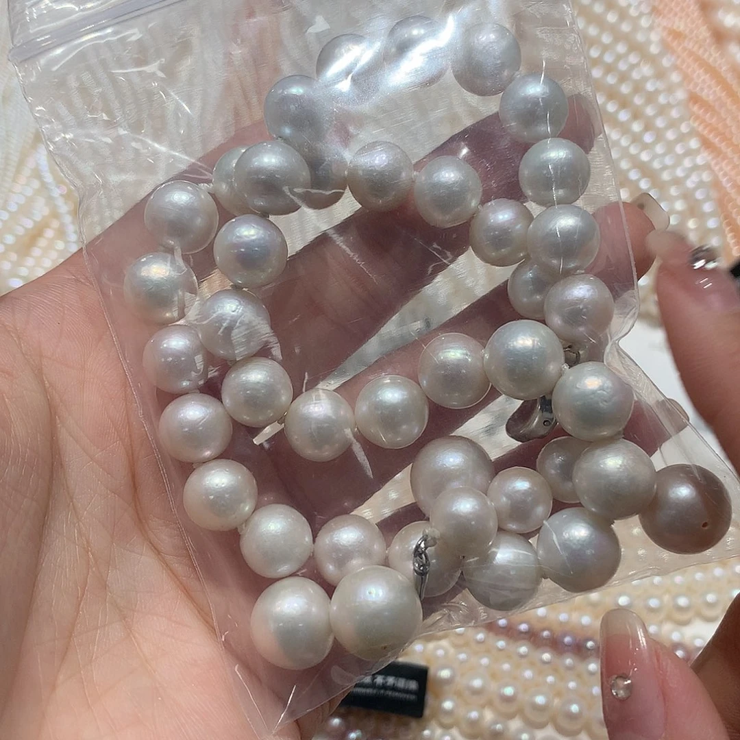 11-12未镶嵌淡水珍珠