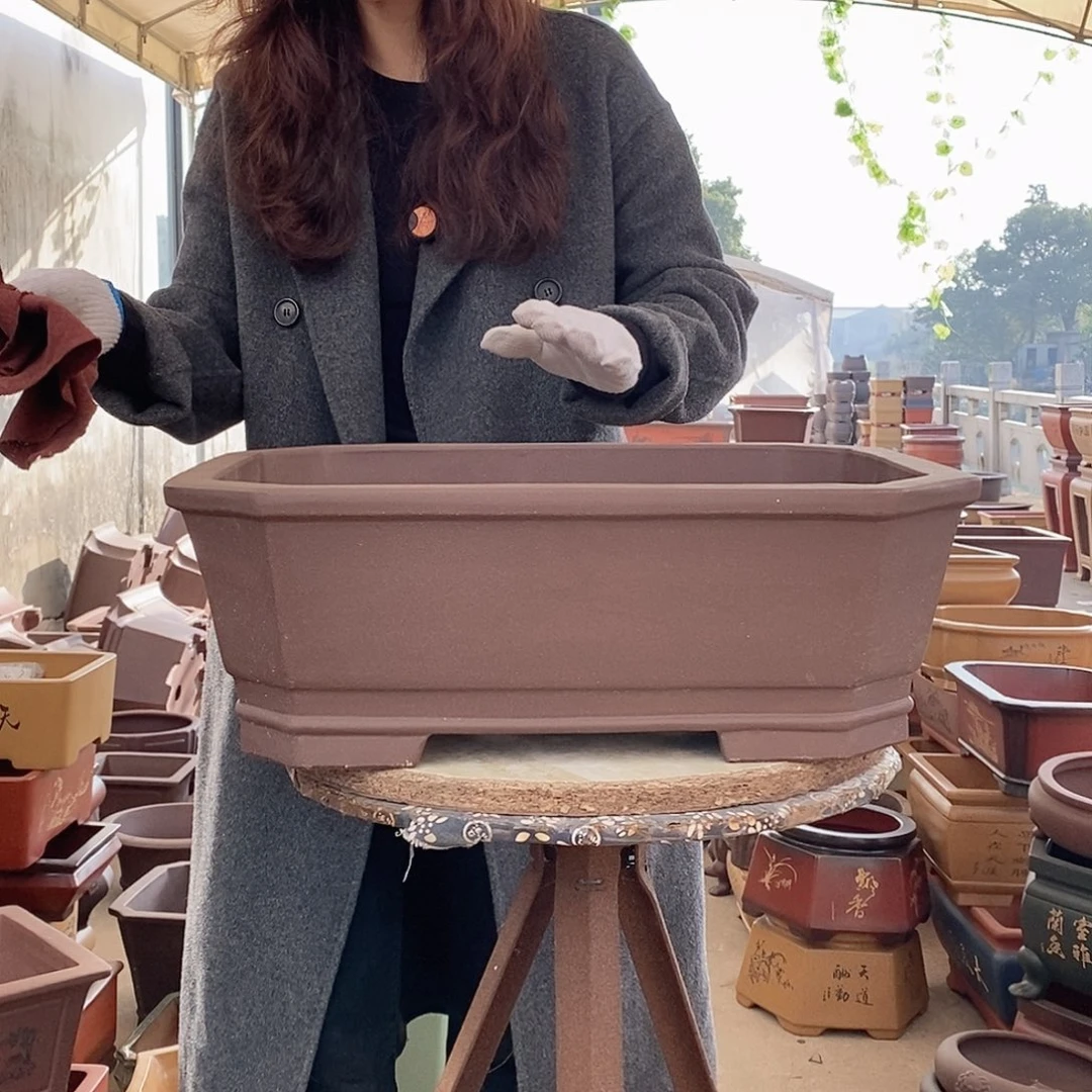 花盆紫砂紫砂花盆