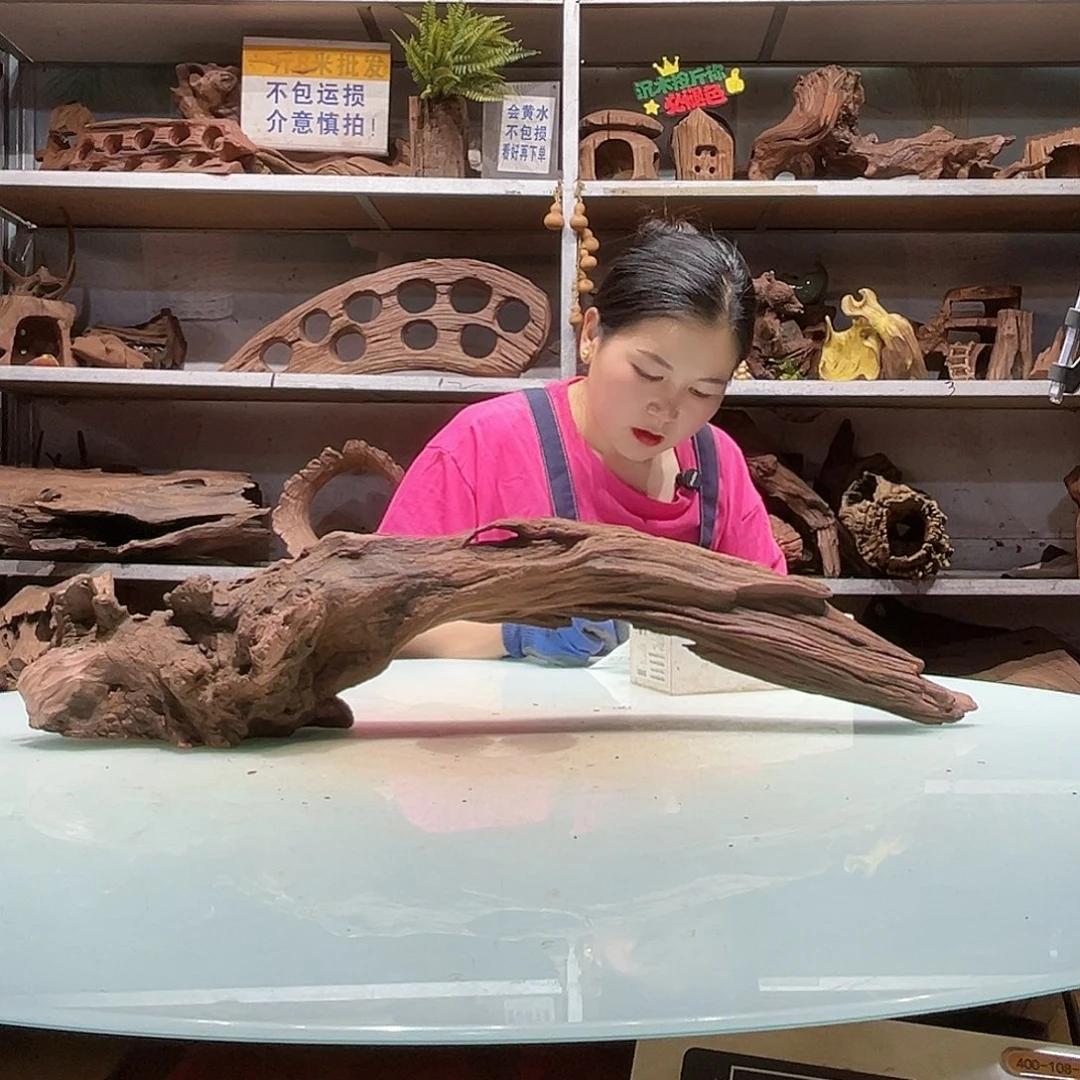 紫砂镂空蒙****馆8771紫柚沉木