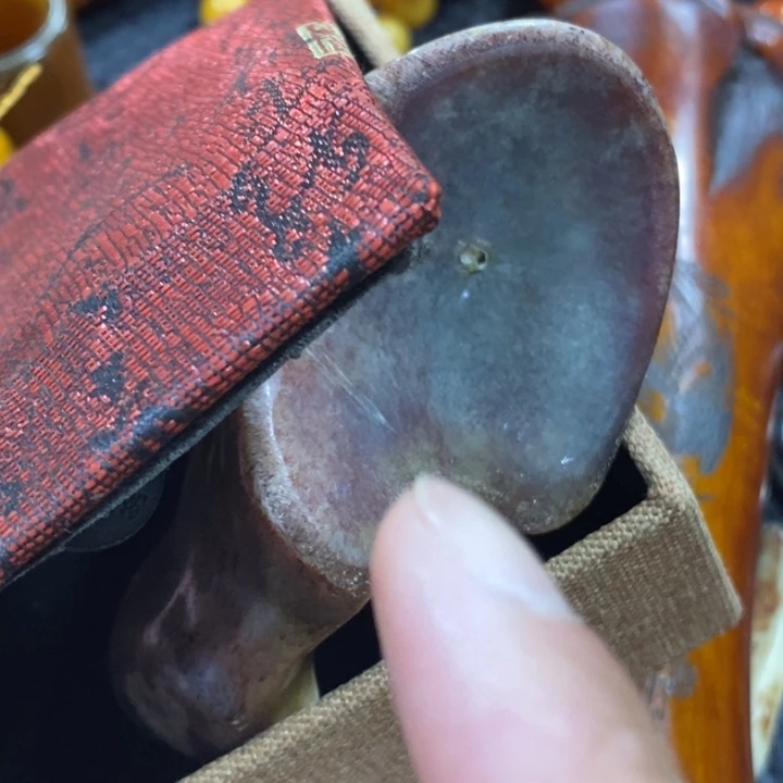 滴血莲花菩提吊坠