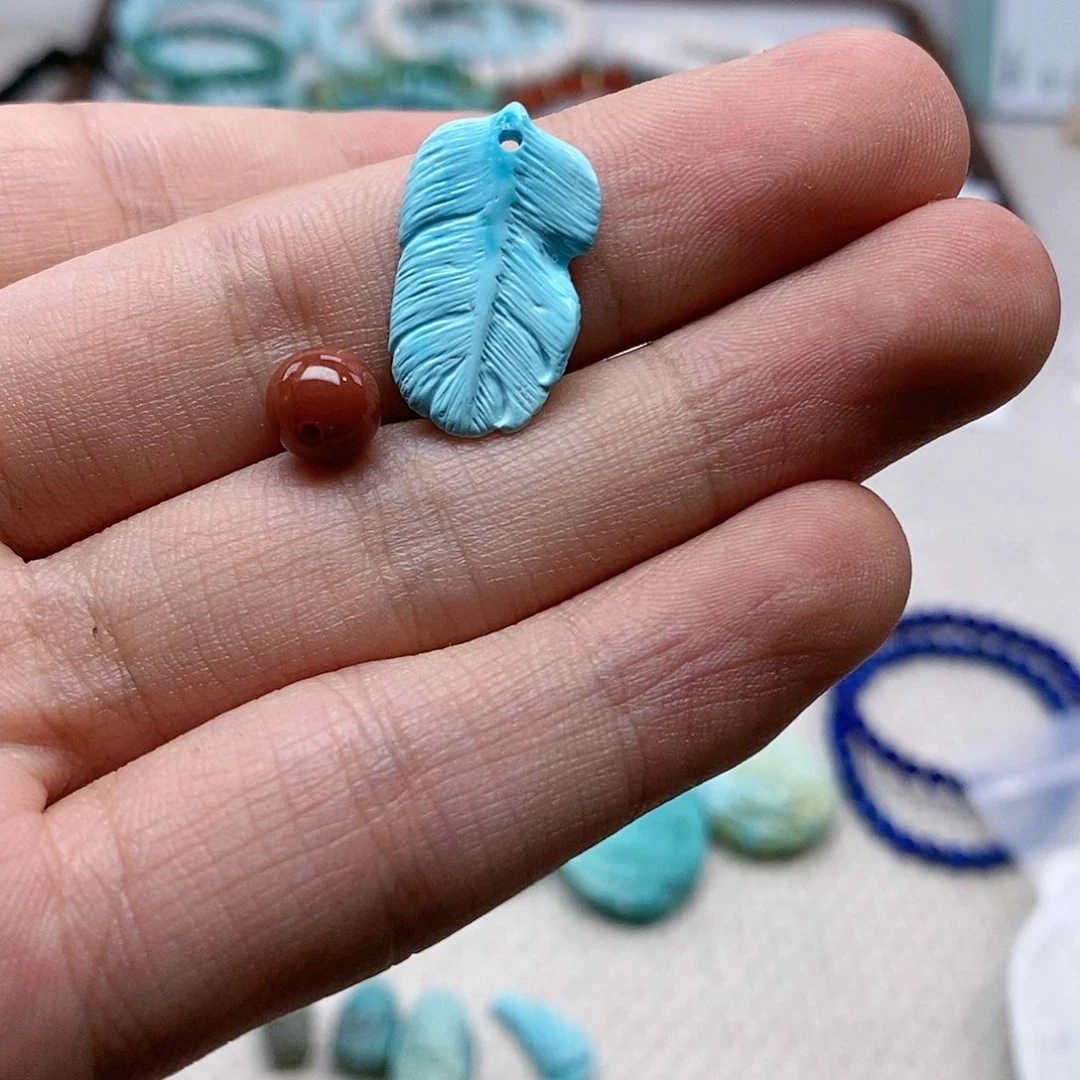 【闪购商品】未镶嵌61南红玛瑙