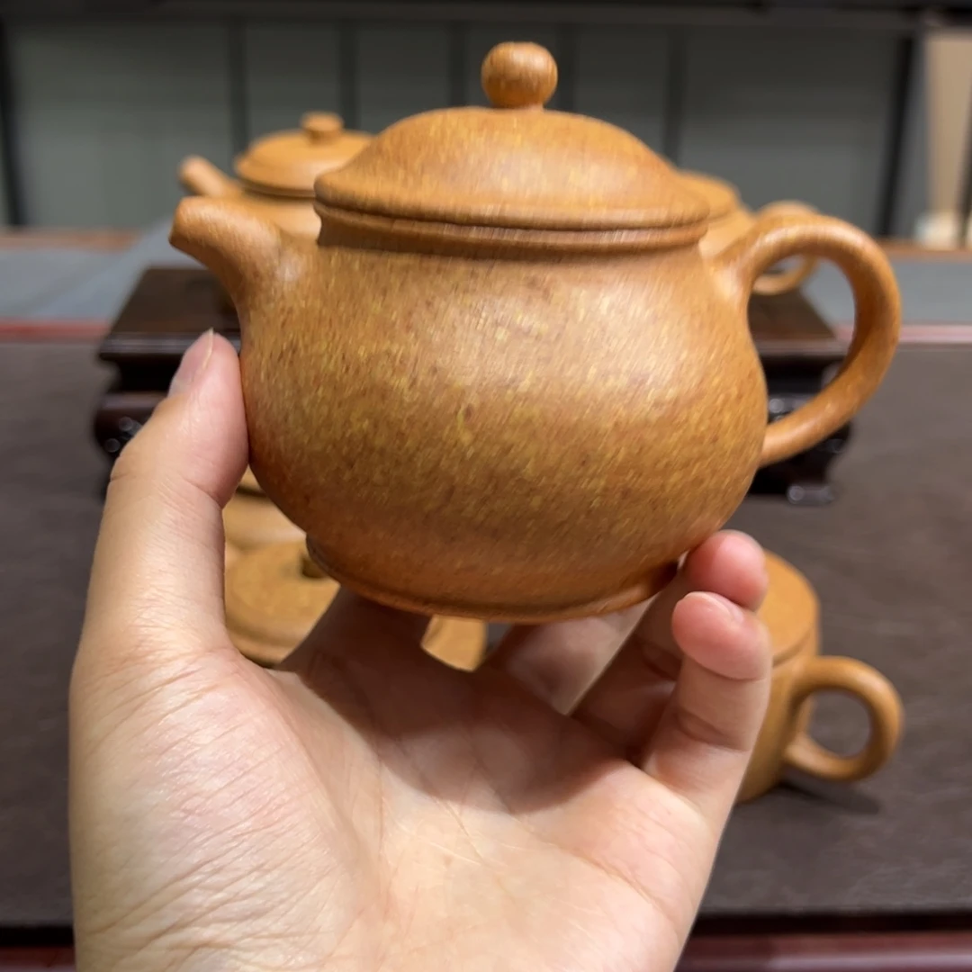 用***0宜兴紫砂壶泡茶喝