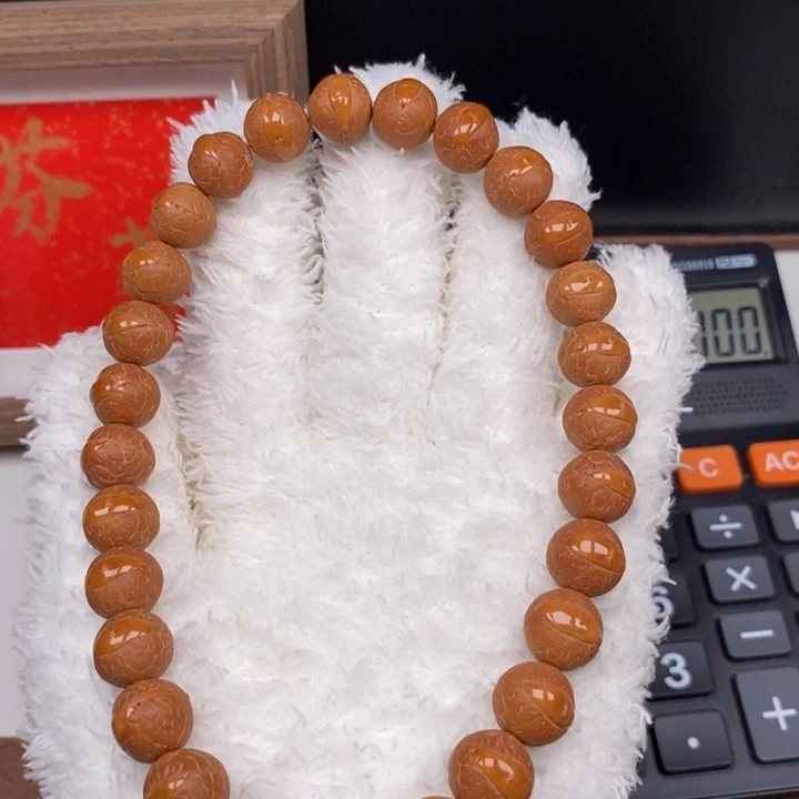 手串凤眼菩提尼泊尔