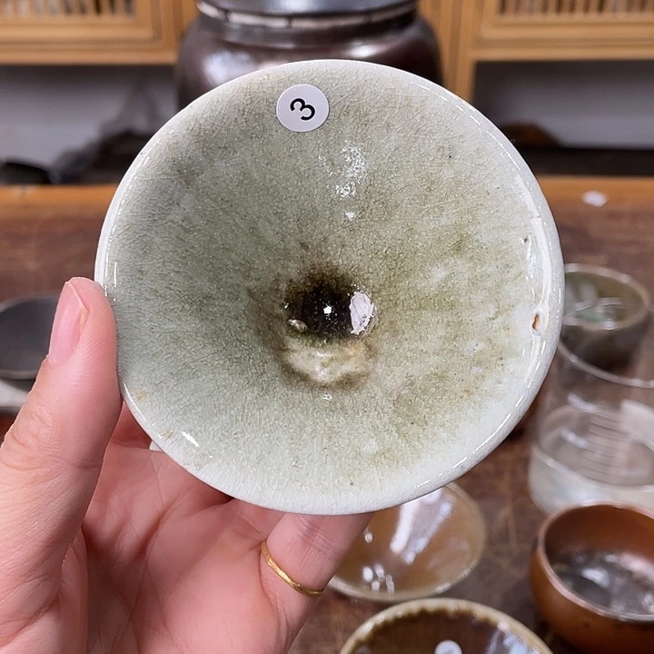 牛***冰暇浪鬼柴烧禅寂系列