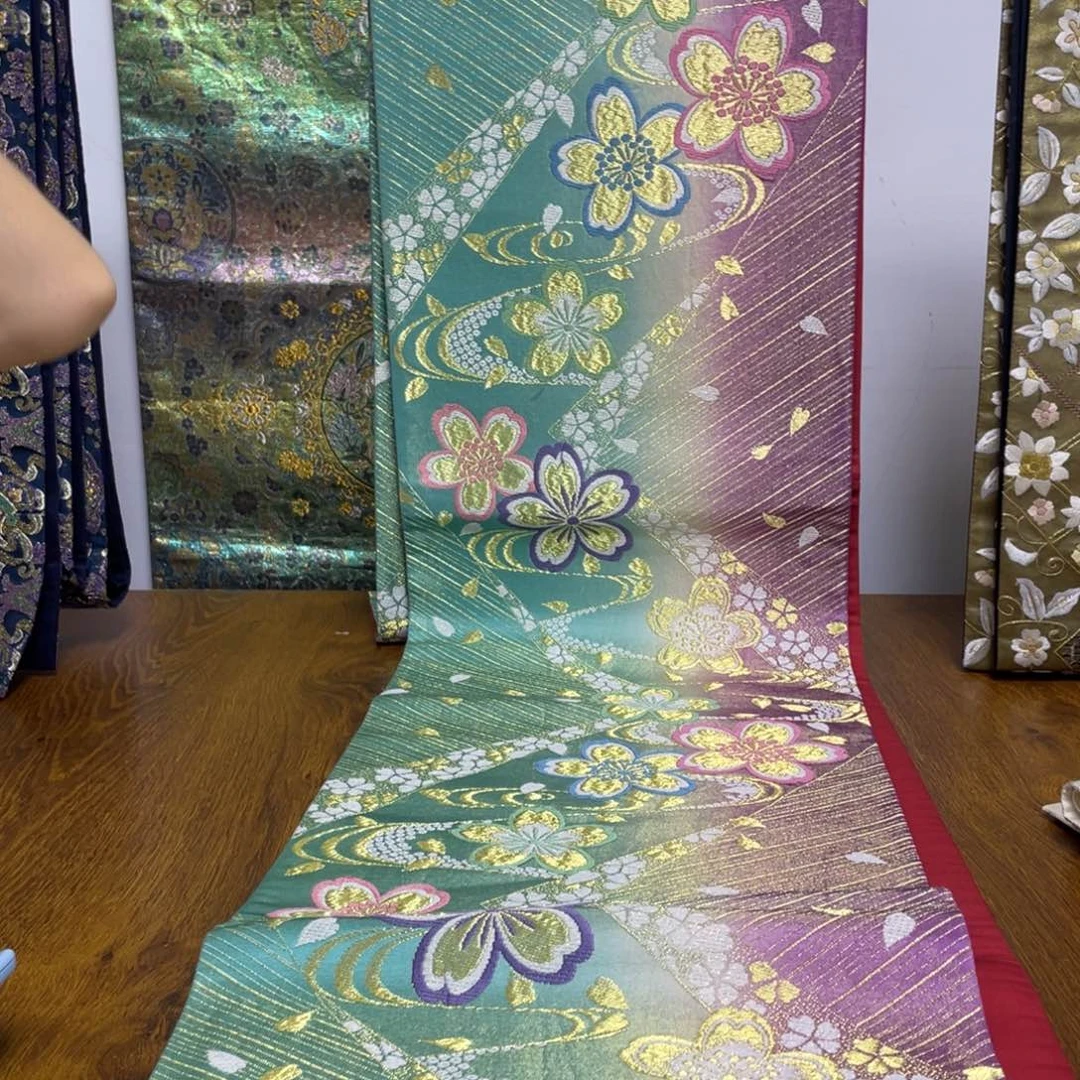 织绣织锦工艺设计