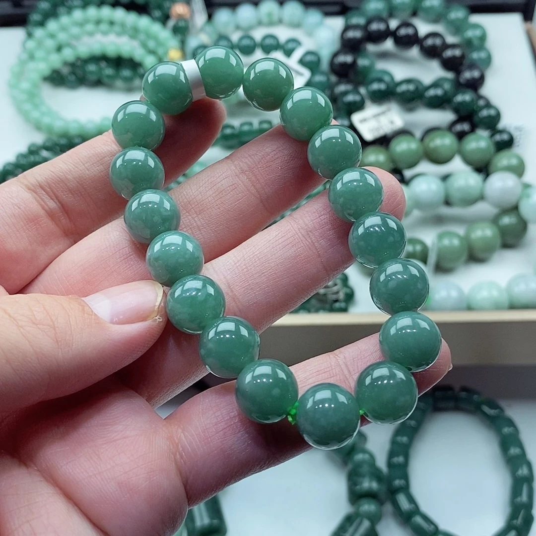 毛衣链未镶嵌翡翠