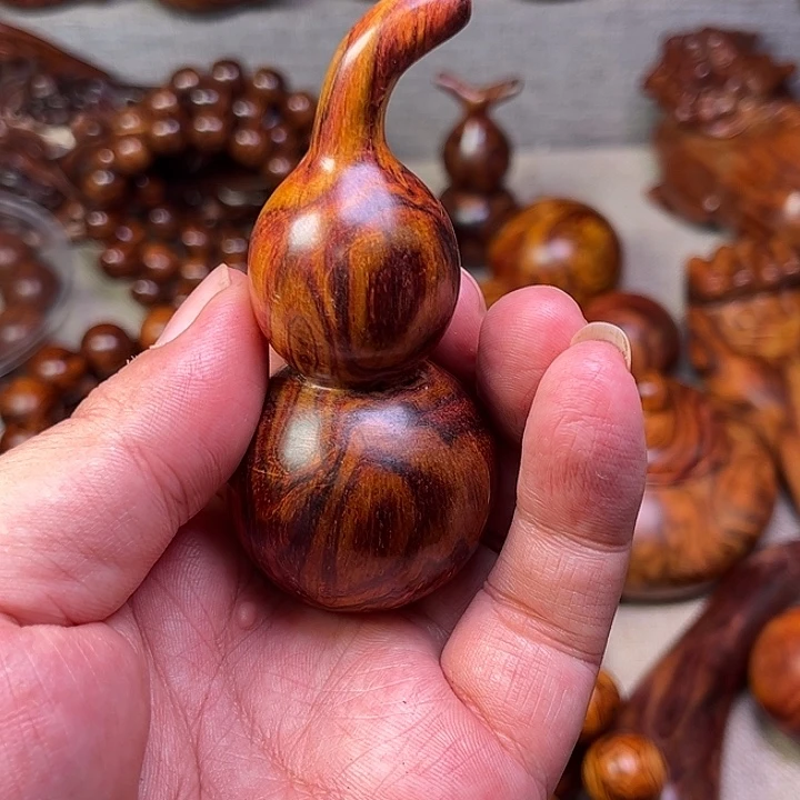 铁***兵黄花梨/降香黄檀海南黄花梨油梨工艺品