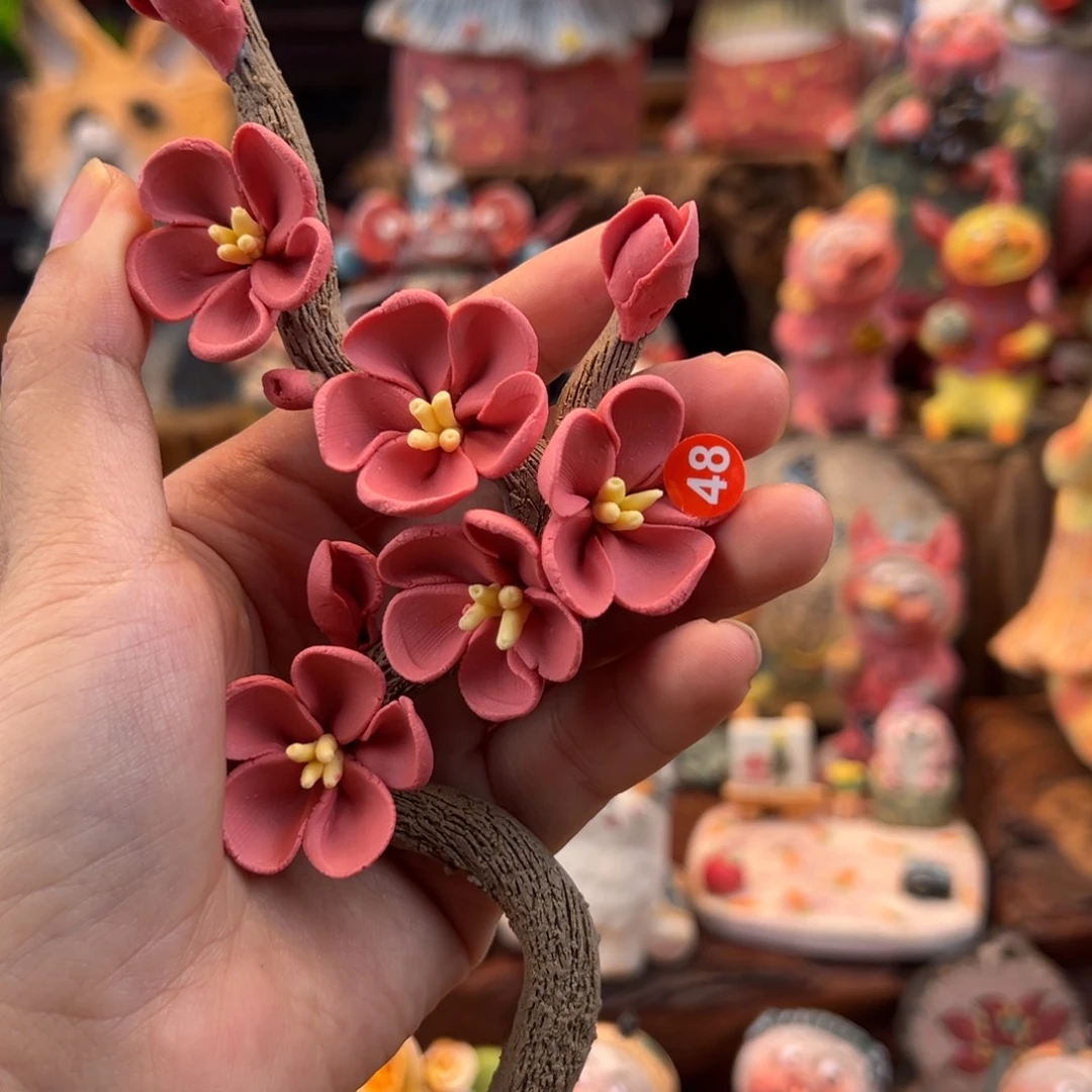 小镇青花每日有新品