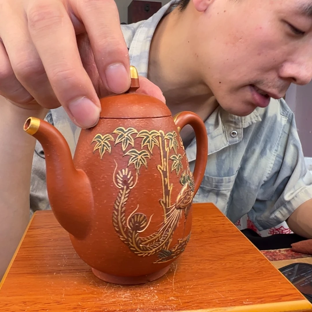 茶壶紫砂紫砂壶手工
