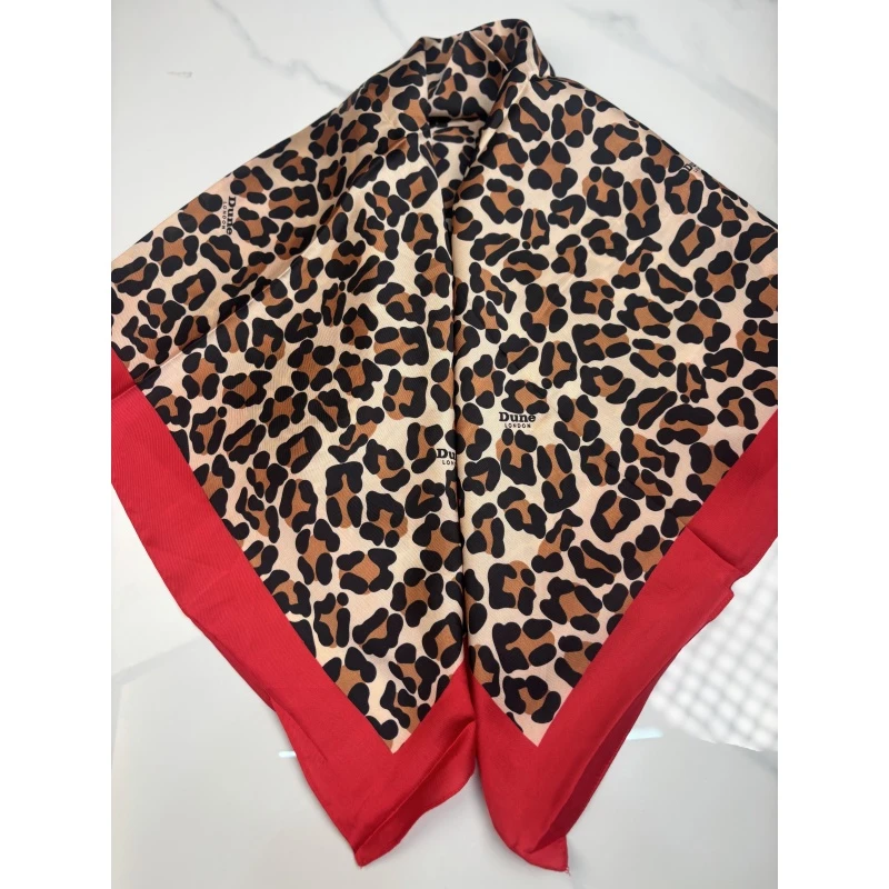 （098）高档丝巾围巾女士披肩新款素雅百搭防晒优雅气质