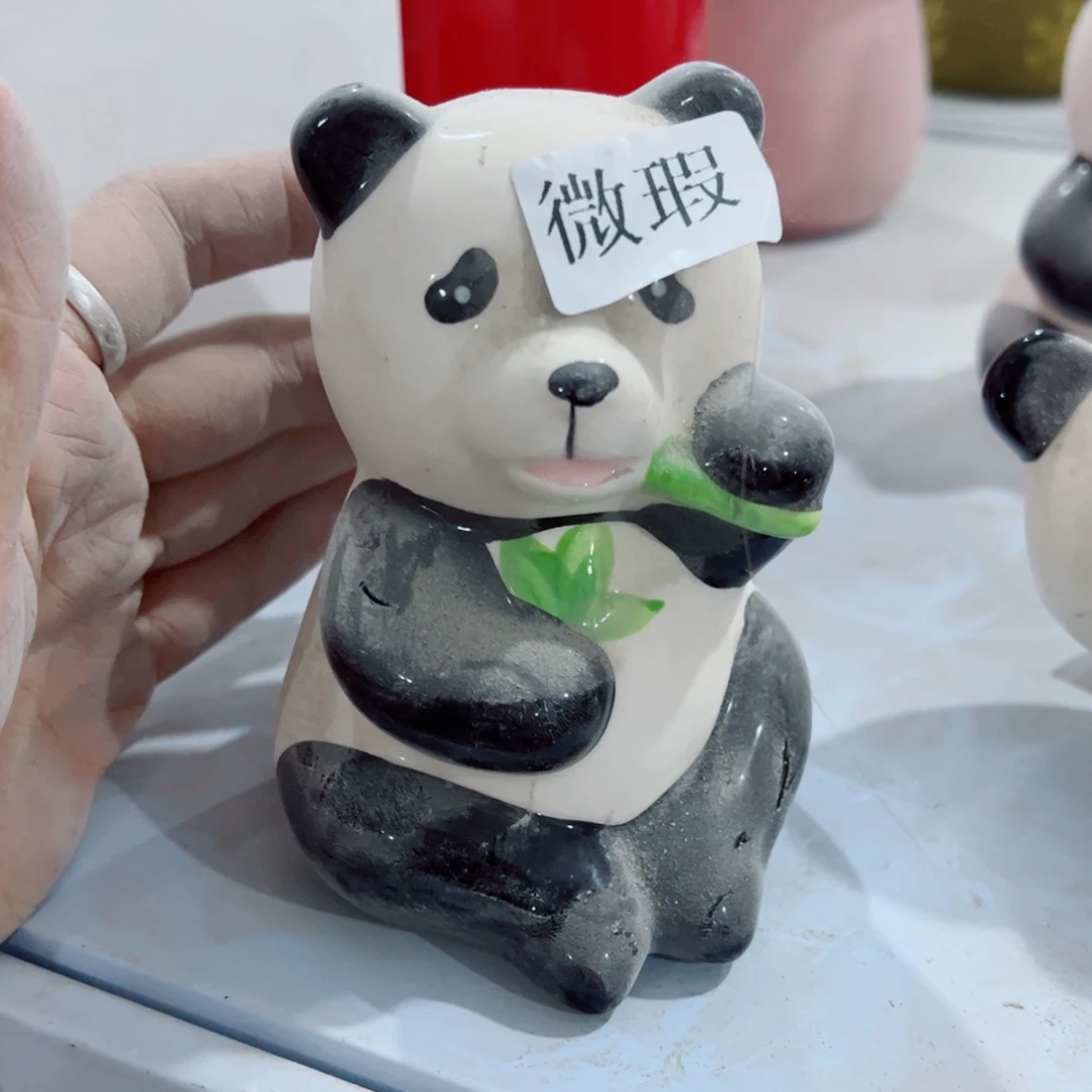 有孔，陶瓷花盆满10米包邮发货