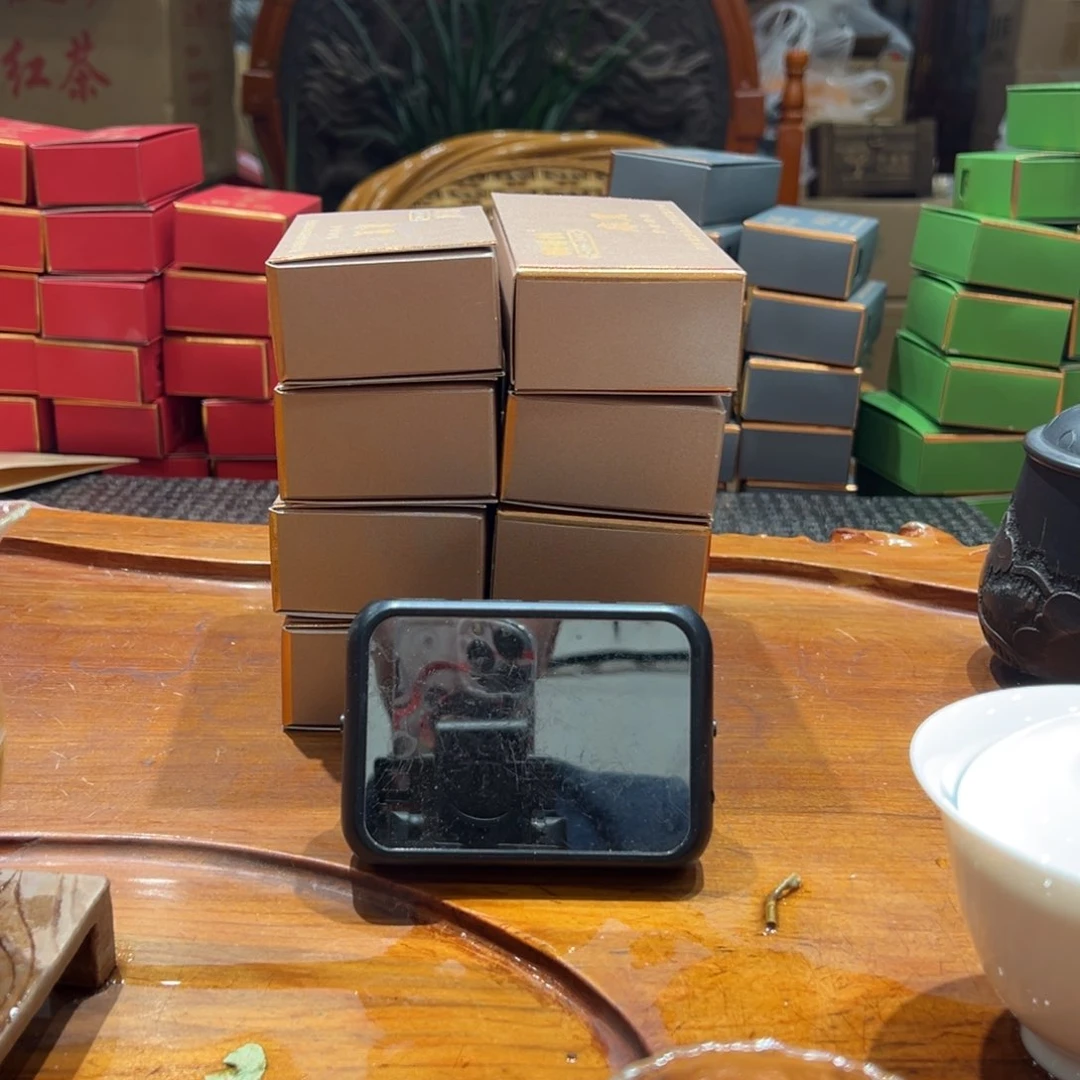 至*2020年麻黑古树龙珠8盒