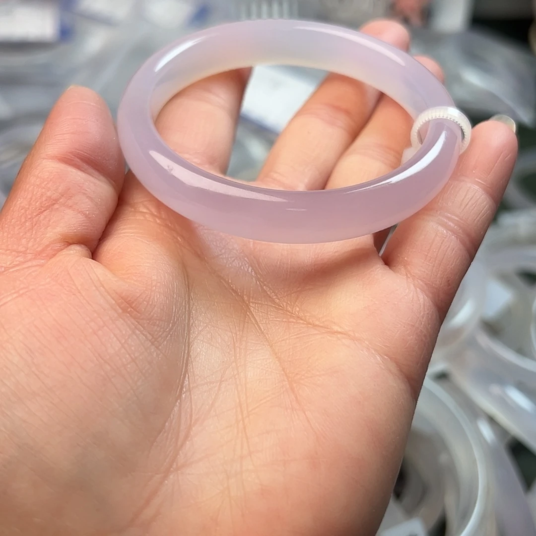 玛瑙/玉髓未镶嵌手镯55