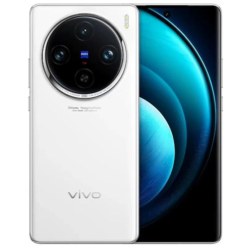 95新 vivo X100Pro 蔡司影像商务5400大电池长续航原装旗舰二手机