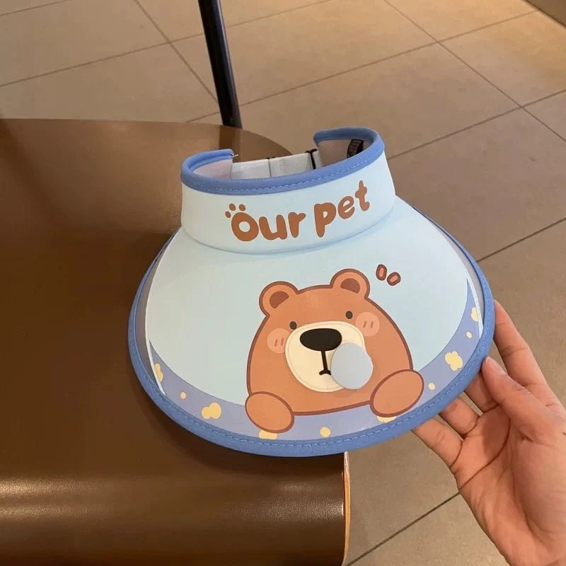 【新疆包邮】夏季新款儿童遮阳空顶帽S260