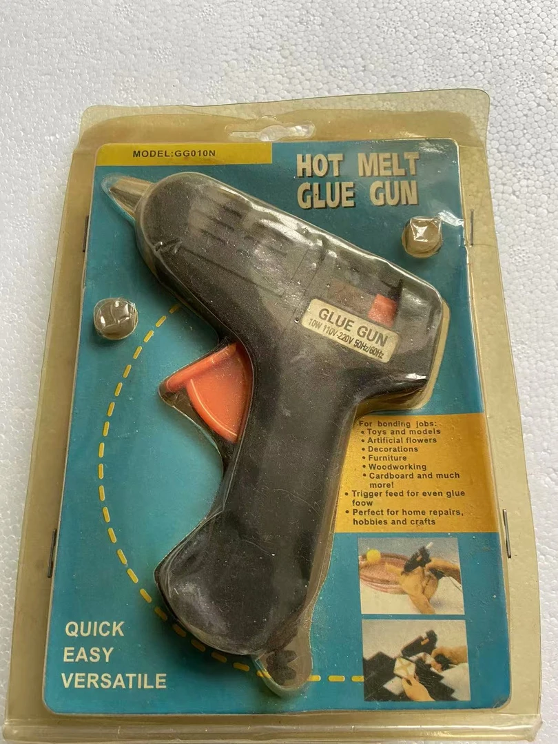 9号五金工具外贸热熔胶枪