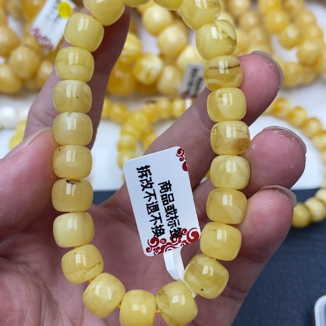 琥珀未镶嵌珠宝奇石7