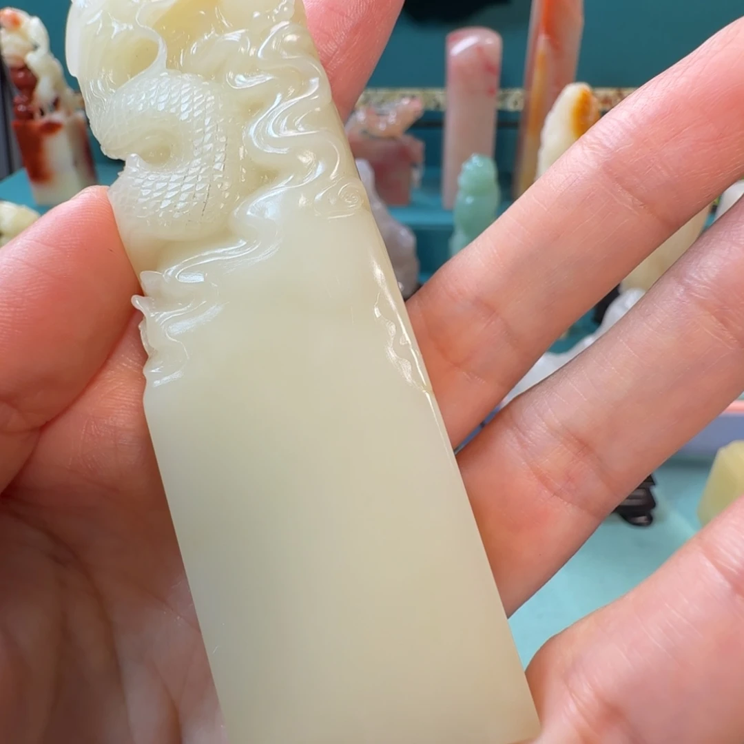 用***7寿山石印石寿山石