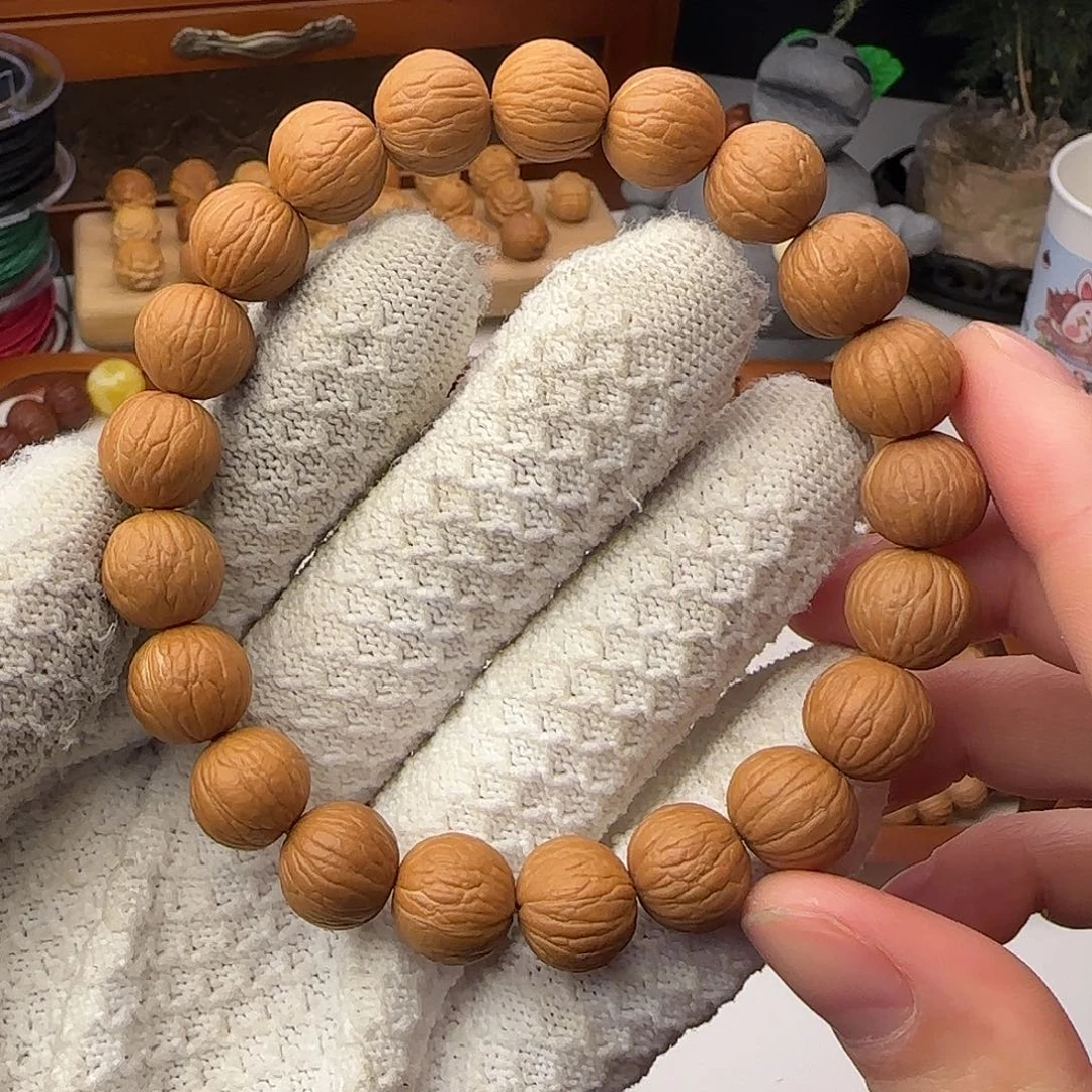 吊坠猴头核桃精卡12凤羽