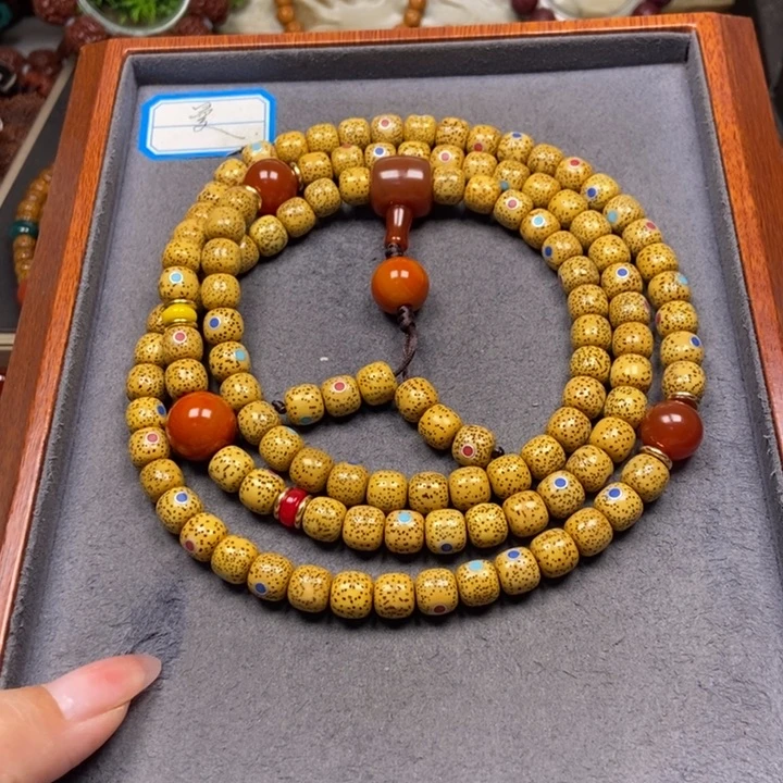 吊坠星月菩提菩提