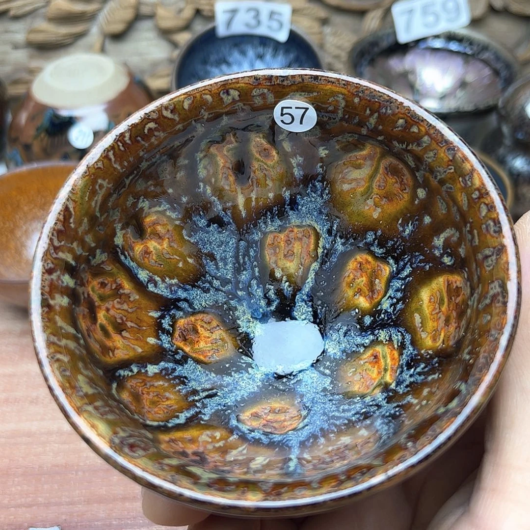 茶盏陶瓷精致陶瓷茶具