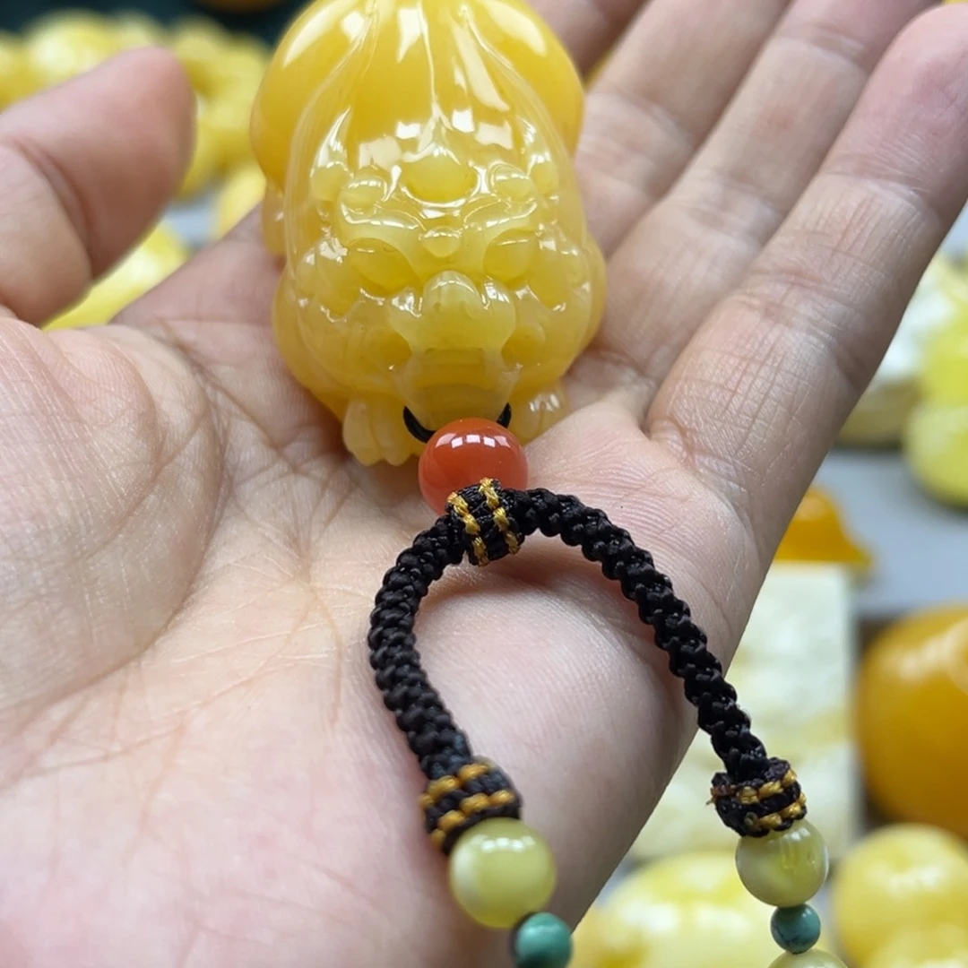 蜜蜡珠宝奇石未镶嵌