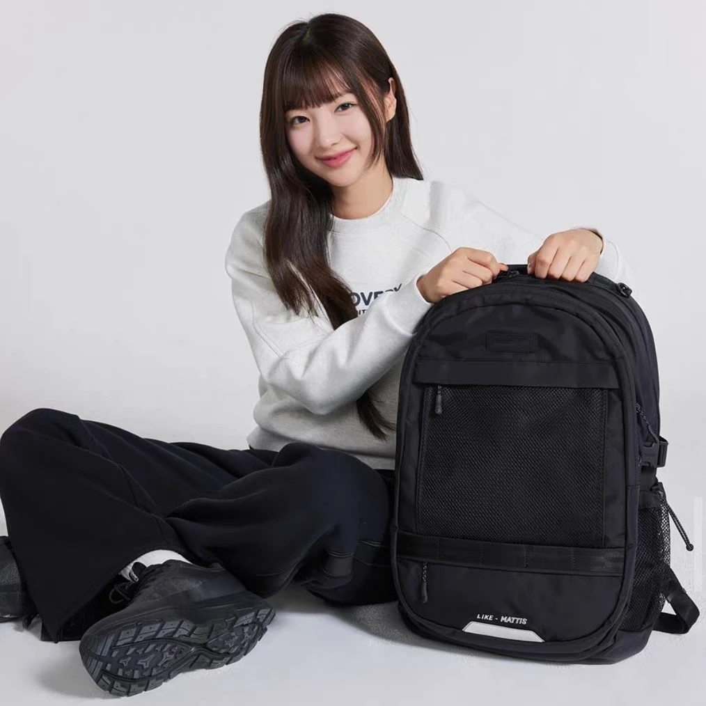 【X-Fairy】直井怜同款33L大容量旅行学生双肩包